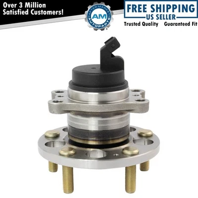 Cojinete de cubo de rueda trasero izquierdo derecho para Kia Soul 2014-2019 Soul EV 2015-2019 Foto 1 de 4