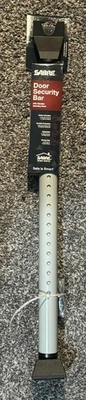 Barra de Seguridad para Puerta SABRE con Alarma de Vibración 115dB Ajustable Seguridad en el Hogar NUEVO Foto 1 de 4