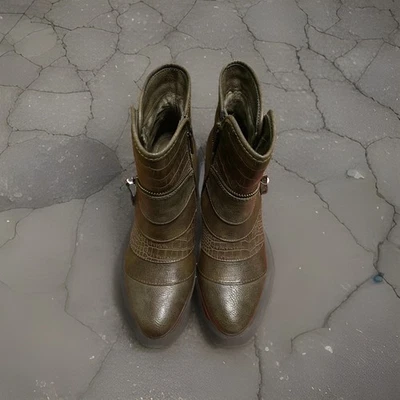 Brand New Mustang Women's Ankle Boots UK Size 6, EU 39 - Image 1 of 4