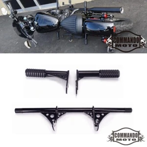 For 2018-23 Harley Street Bob FXBB/S Low Rider FXLR FXLRS ST Highway Crash Bars - Picture 1 of 11