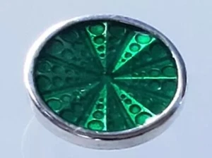Neu Kameleon Jewelpop KJP854 - Burst My Bubble Emerald - Bild 1 von 1