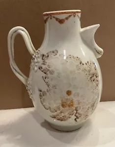 Antike chinesische Export Kaffeekanne um 1800 - Bild 1 von 11