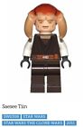 🔸SAESEE TIIN - SW0308 Set 9498 Lego Star Wars Minifigure - The Clone Wars, Jedi