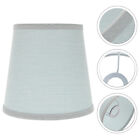 Fabric Lampshade Iron Chandelier Shades Lampshades For Table Hotel