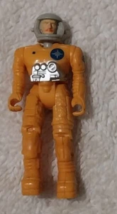 PFC. Rusty Caldwell  Starcom 1986 Coleco Vintage Action Figure - Picture 1 of 3