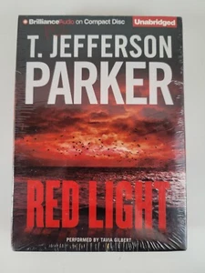Red Light (Merci Rayborn Series) - Audio CD By Parker, T Jefferson -NEW - Picture 1 of 5