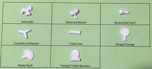 Toy Story Operation Game Pieces - You Pick - Ships Free! - Picture 1 of 12