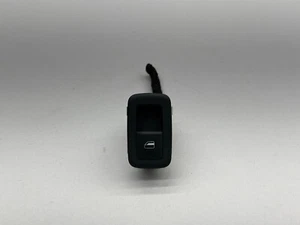 15-23 DODGE CHARGER REAR Left Right DOOR WINDOW CONTROL SWITCH OEM 68214156AC - Picture 1 of 5
