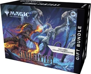 Magic: The Gathering Final Fantasy Bundle: Gift Edition BRAND NEW - Picture 1 of 3
