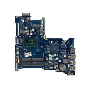 Placa madre para computadora portátil HP 15-AY con i3 i5 i7 7ª CPU UMA LA-D707P 909213/914598-601 - Imagen 1 de 4