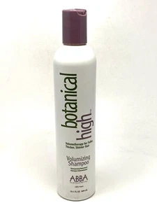 Botanical High Volumizing Shampoo By Abba 10.1 Fl.oz For Hair - Picture 1 of 3