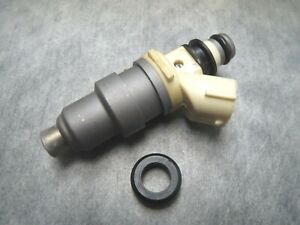 Reman Fuel Injector for Mazda MPV & B2600 2.6L 4-cyl - Made in USA - Ships Fast