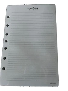 2-AT-A-GLANCE Notes Refill, 6099-411) NEW - Picture 1 of 1