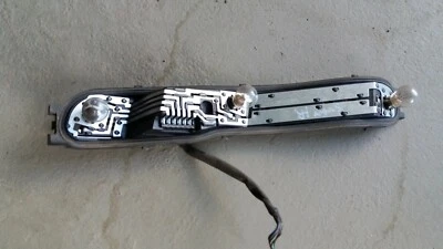 Smart Forfour 454 Support De Lampe Plaque Arrière Droite HR - Photo 1/3