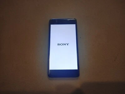 Sony Xperia X F5121 - 32GB - 3GB - 5'' Graphite Black Unlocked Single Sim Phone - Image 1 of 4