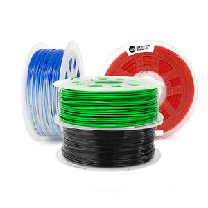 Gizmo Dorks ABS or PLA Filament 1.75mm or 3mm 1kg for 3D Printers Many Colors