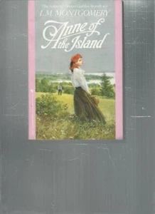 ANNE OF THE ISLAND - L.M. MONTGOMERY - Imagen 1 de 2