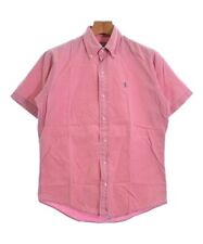 Polo Ralph Lauren Casual Shirt Pink L 2200398060107