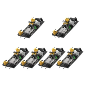 6 PCS Modulo Di Potenza Alimentazione Della Breadboard Forniture Per - Afbeelding 1 van 12