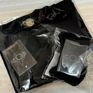 TAEMIN WORLD TOUR Ephemeral Gaze Light Stick Cape Eco bag Photo Card SHINee set - Picture 1 of 5
