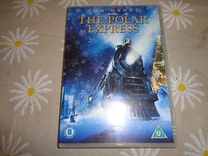 The Polar Express DVD (2005) Robert Zemeckis cert U free p+p - Picture 1 of 2