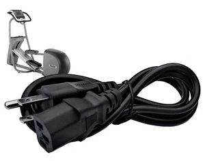 AC Power Cord Cable For Horizon Fitness 019370-A 1000096854 Treadmill Elliptical - Picture 1 of 5