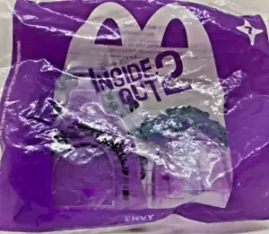 McDonald's Happy Meal 2024 Disney Pixar Inside Out 2 - Envy #7 - Imagen 1 de 2