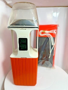 Vintage OLIN SOS Day Nite Marine Signal Kit Automatic Light Morse Code & Flag - Bild 1 von 13