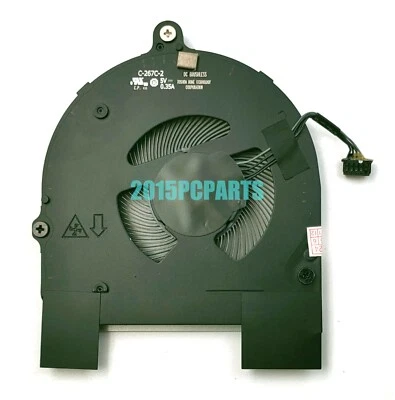 New LENOVO Thinkpad L14 Gen 1 Gen 2 CPU Cooling Fan 5F10S73403 - Image 1 of 4