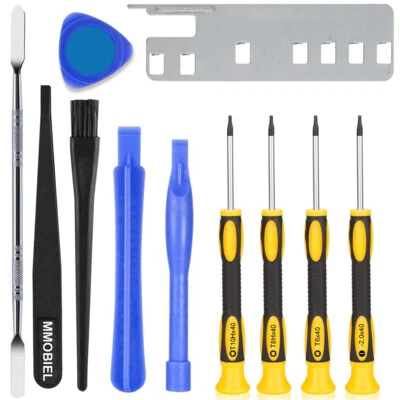 MMOBIEL 11 in 1 Repair Toolkit for XBOX One XBOX 360 Controller, PlayStation PS3 - PS4
