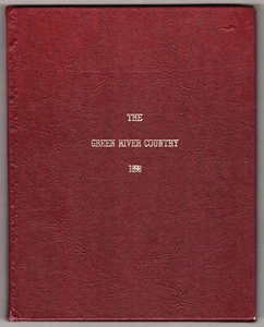 The Green River Country from Bowling Green to Evansville, W.P. Greene, 1898/1976 - Picture 1 of 3