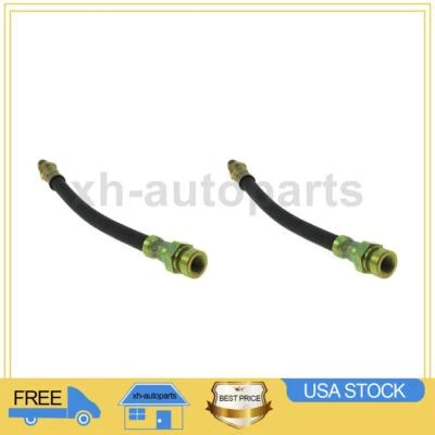 Se adapta a Dodge Ram 50 1987~1989 2X manguera de freno central superior delantera Foto 1 de 4