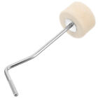 Bass Drum Pedal Weights - Curved Hammer Foot Kick