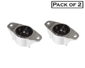Top Mount For Ford Focus (2004-2011) Rear With Bearing, Pair - Picture 1 of 4