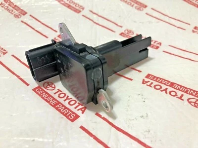 LEXUS LS460 LS600H MEDIDOR DE FLUJO DE AIRE MAF SENSOR DE MASA FABRICANTE DE EQUIPOS ORIGINALES 2007-2017 AFM ($300 nuevo) Foto 1 de 4