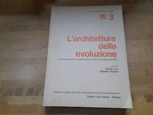 L'ARCHITETTURA DELLA EVOLUZIONE. LOS-PULITZER. STUDI SULL'INDUSTRIALIZZAZIONE 3 - Imagen 1 de 8