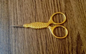 Mini Haarschere für Männer Bart Schnurrbart Nase Haare trimmen GREAT Care - Bild 1 von 4
