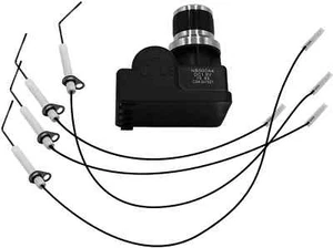 Grill Igniter Kit for Blackstone 28 Inch Griddle 4 Outlet Ignition Replacement - Picture 1 of 8