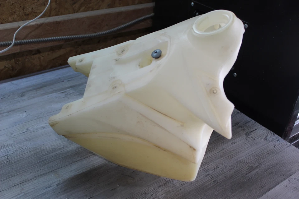 KTM 350 XC F 2014 pila de tanque de combustible de gasolina depósito de gasolina Foto 1 de 4