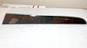 AUDI Q5 2009-2017 PANEL PUERTA IZQUIERDA MOLDURA CUBIERTA EMBELLECEDOR 8R0867410 OEM MARRÓN - Imagen 1 de 4