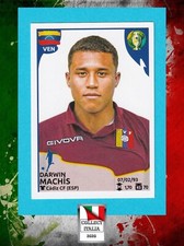 2019 Darwin Machis No. 81 DARWIN MACHIS SANDWICH FOOTBALLERS FIGURE