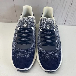 Peter Millar Shoes Womens 10 Crown Sport Hyperlight Apollo Sneaker Navy/White - Picture 1 of 8