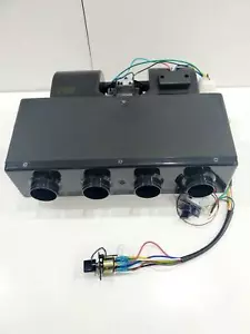 Evaporador de refrigeración debajo del tablero de aire para automóvil 12 V CONSOLA DE AIRE DE CARRO 2 - Imagen 1 de 12