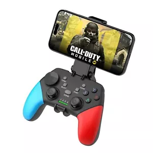 Controller di gioco mobile wireless per iPhone, Android, iPad, Tablet, PC, Phon... - Foto 1 di 8