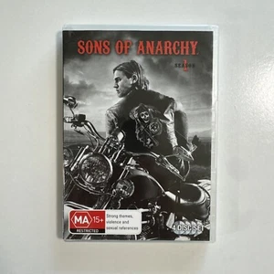 Sons of Anarchy : Season 1 (DVD, 2008) - Picture 1 of 8