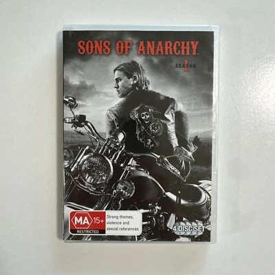 Sons of Anarchy : Season 1 (DVD, 2008) - Image 1 of 4