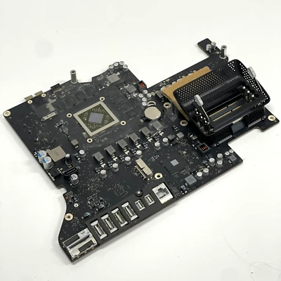 OEM Apple iMac 27" A1419 Retina 5K 2014 2015 i5 Logic Board M290X 2GB 820-4652-A - Image 1 of 4