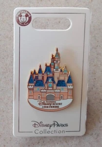 Prendedor Disney #118043 SDR - Castillo libro de cuentos encantado de Shanghai Disney Resort - Imagen 1 de 2