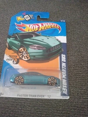 Hot Wheels 2012 Aston Martin DBS - Image 1 of 3
