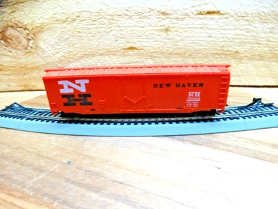 Coche de caja New Haven NH 35688 ponderado escala 51' TYCO HO Foto 1 de 4